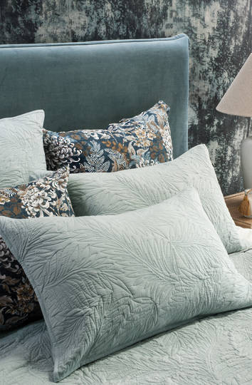 Bianca Lorenne - Fougere Pillowcase and Eurocase